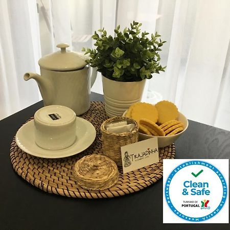Trajadinha Apartment Vila Praia de Âncora Екстериор снимка