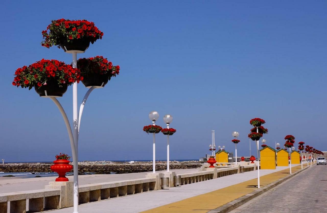 Trajadinha Apartment Vila Praia de Âncora Екстериор снимка